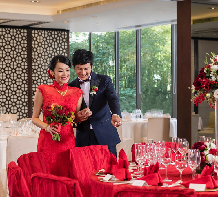 Wedding Party Venues Near Causeway Hong Kong City Garden