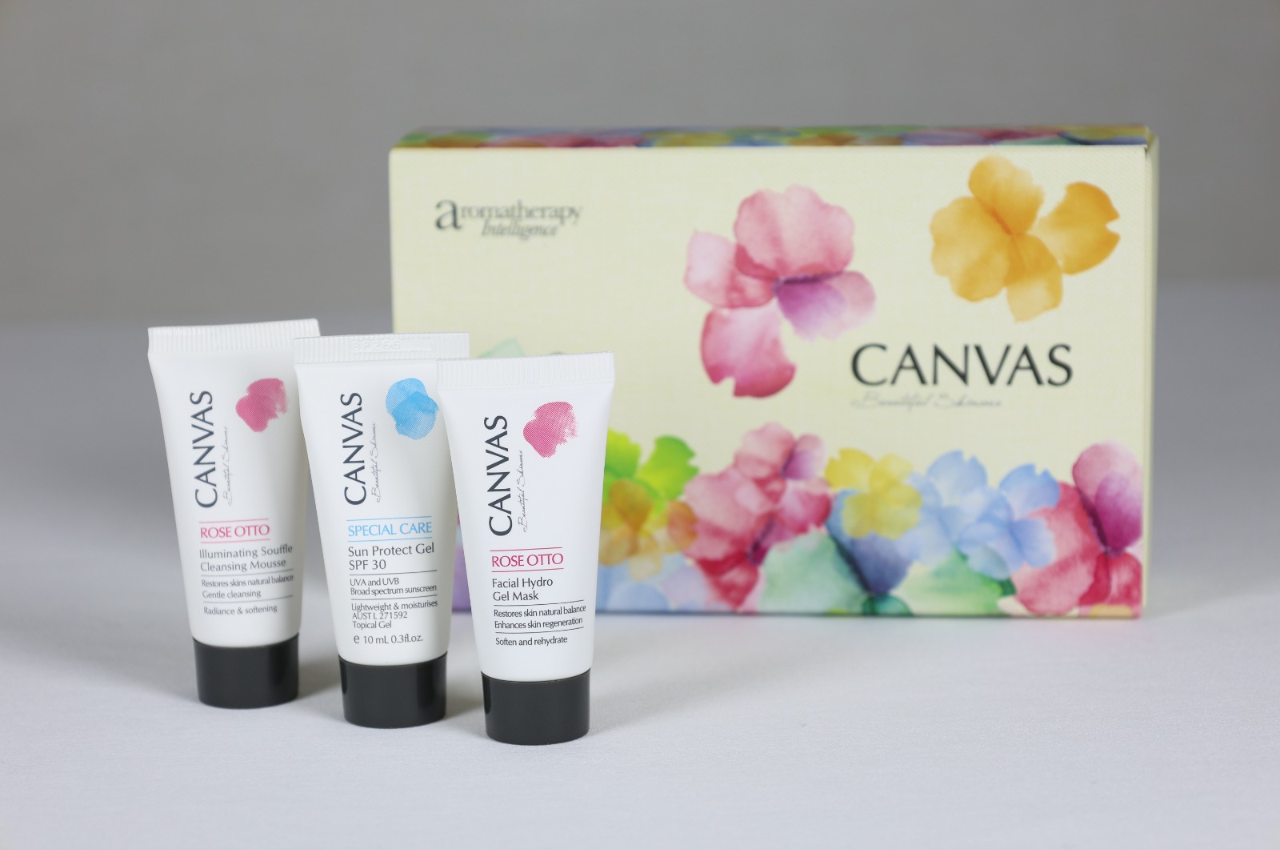 CANVAS Skincare Gift Set 