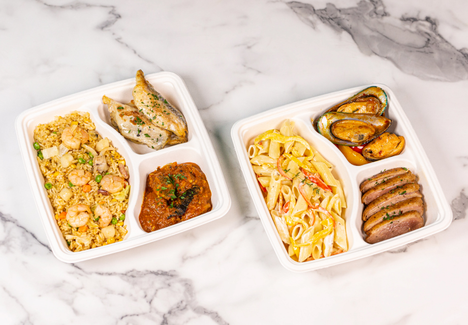 Gourmet Food Takeaway & Delivery Service Gold Coast Hotel HK