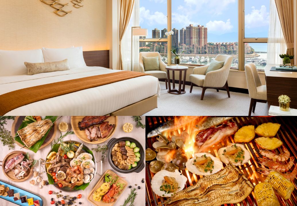 "Stay & Dine" Double Delights 