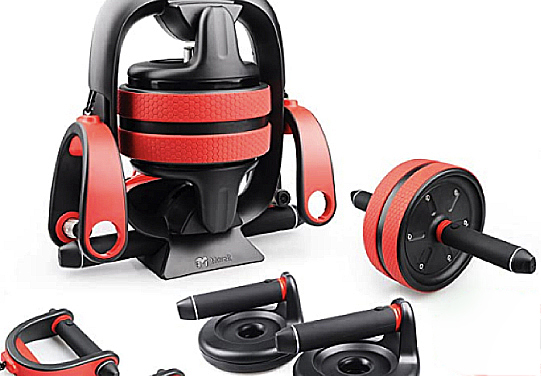 QFit Smart 3-in-1 Gym Set