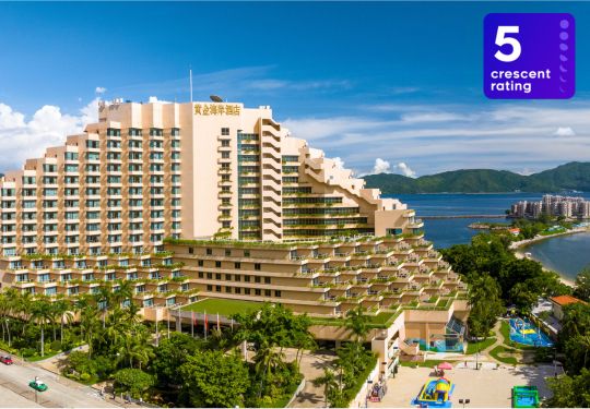 Muslim-friendly Hotel