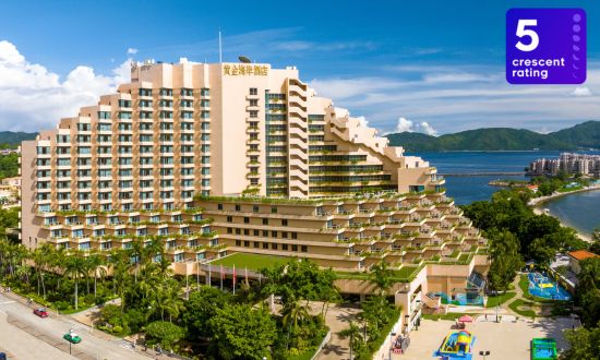 Muslim-friendly Hotel