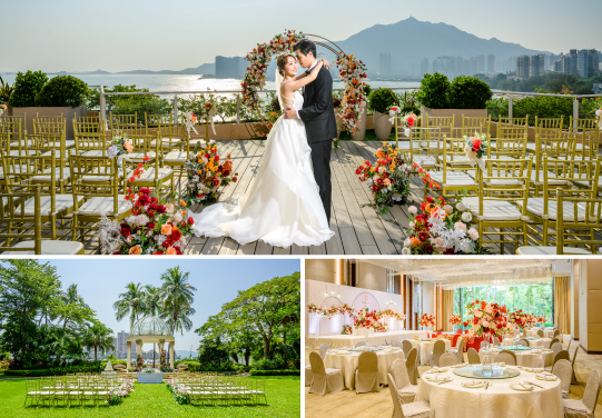Hong Kong Wedding & International Wedding Expo 2025