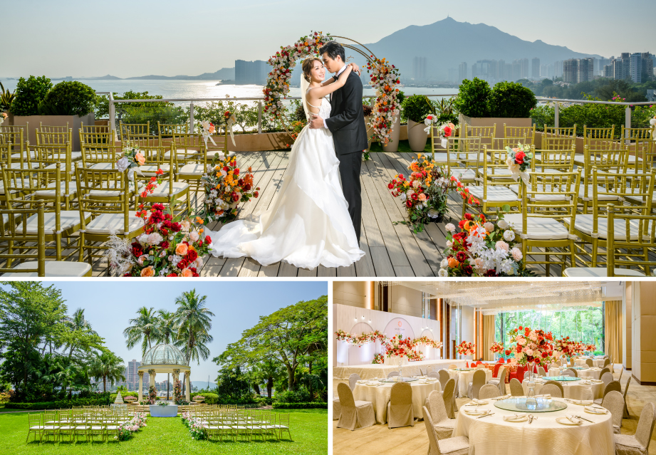 Special Offers for "The 110th Hong Kong Wedding Fair"