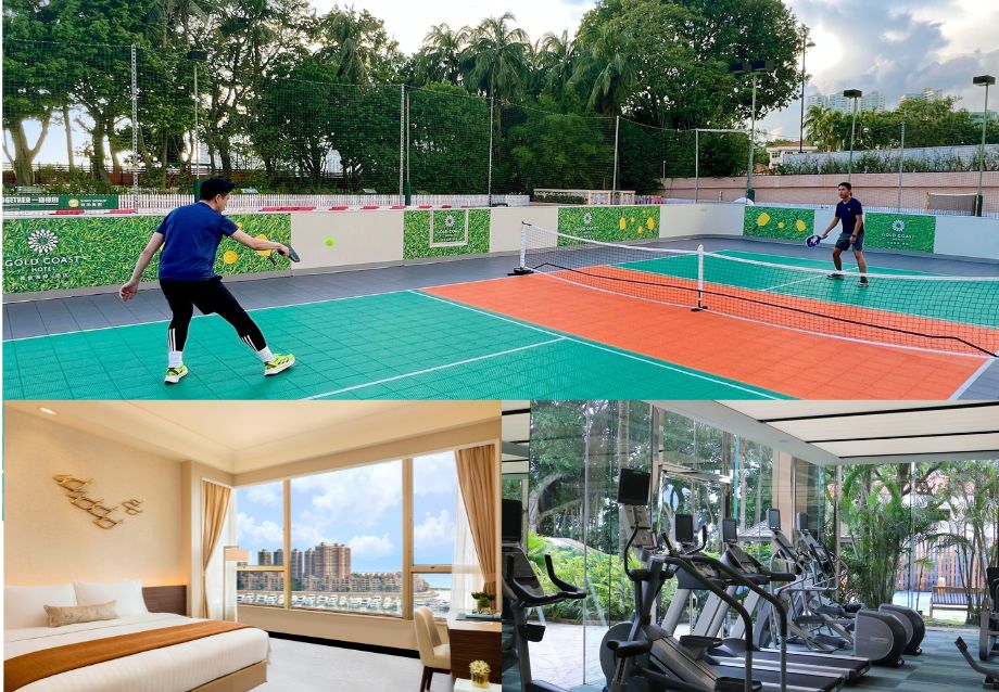 Pickleball Vitality Retreat