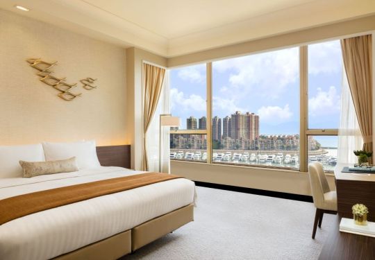 Deluxe Seaview Room