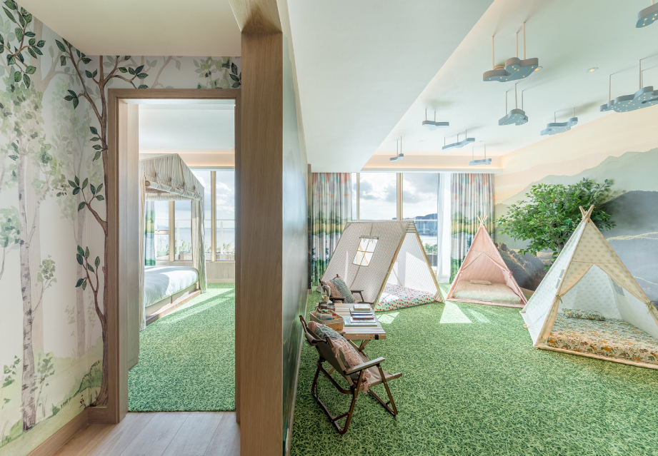 Glamping Starry Suite