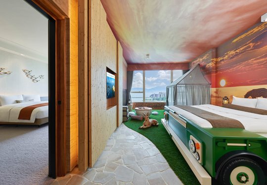 Animal Safari Room without Balcony