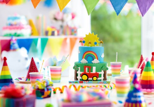 Children's Birthday Party