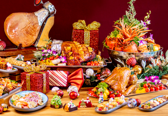璀璨佳節饗宴 – 高達8折優惠