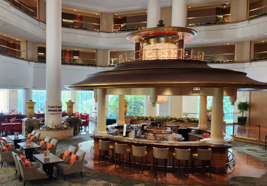 Cocktail Reception Package at Gold Coast Prime Rib