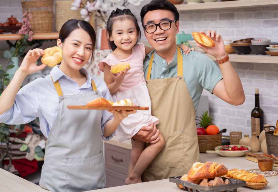The Gourmet Father's Day Getaway