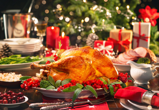 Christmas Party Package