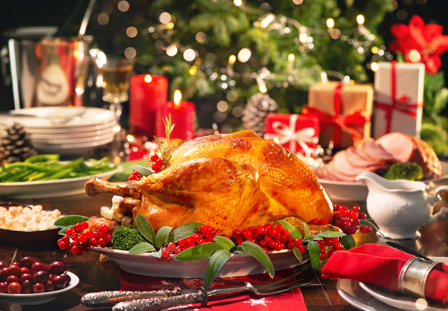 Christmas Party Package