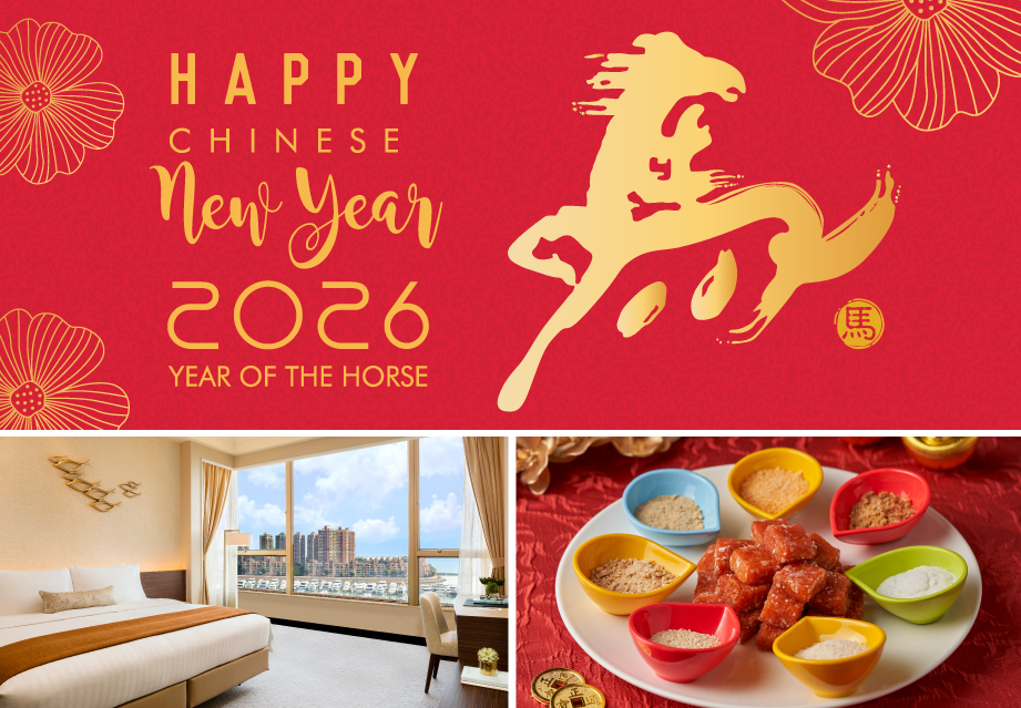 Opulent New Year Gourmet Getaway