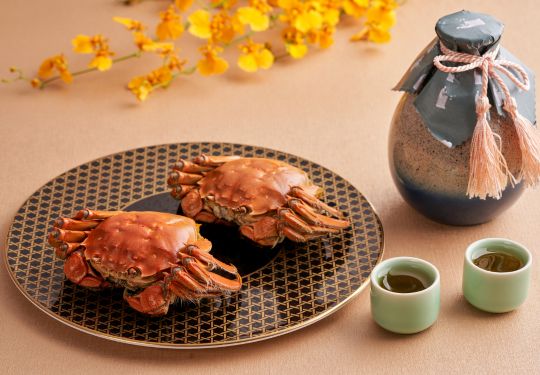 金秋大閘蟹盛宴