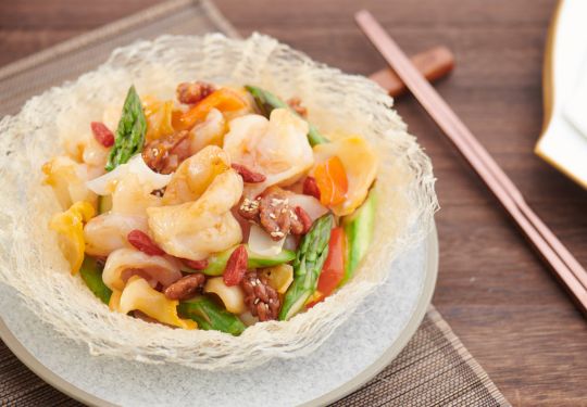 Winter Solstice Delicacies