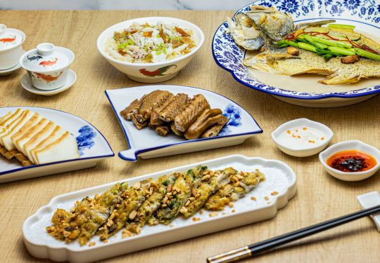 「粤」 · 潮州风味之旅