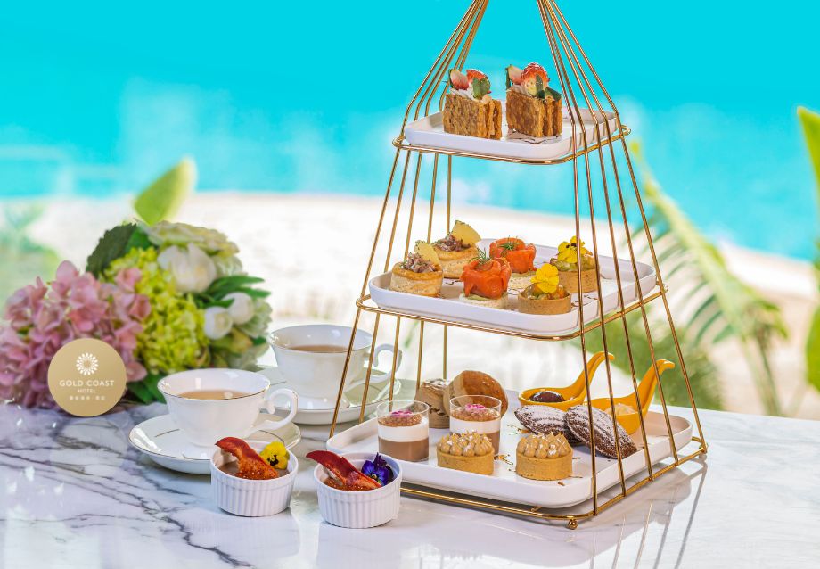 “Tea Harmony” Afternoon Tea