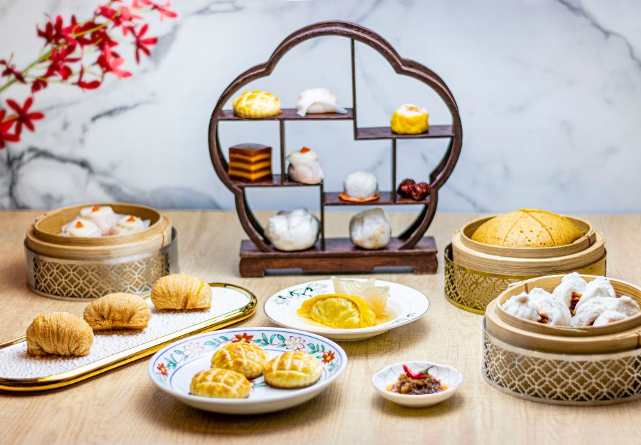 A New Chapter of Dim Sum at YUÈ