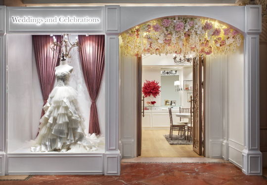 Weddings and Celebrations