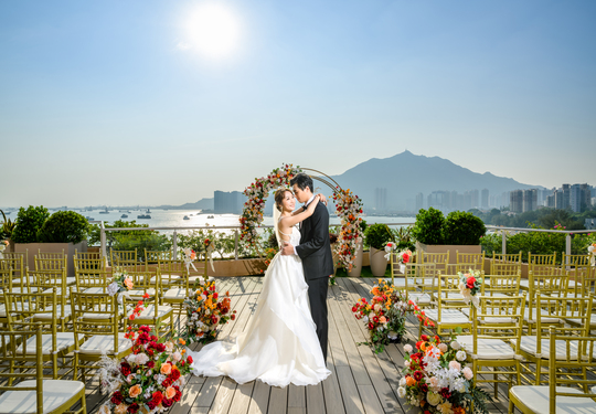 Wedding & Party Venues in Tuen Mun | Gold Coast Hotel HK