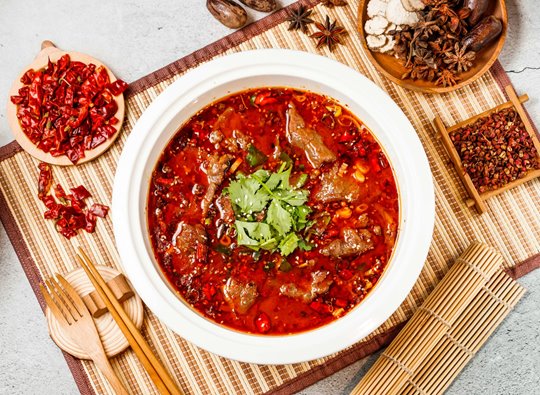 大班廳三月推介 - 湘味薈萃