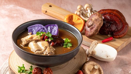 Tai Pan Specials - Yunnan Mushroom Delicacies