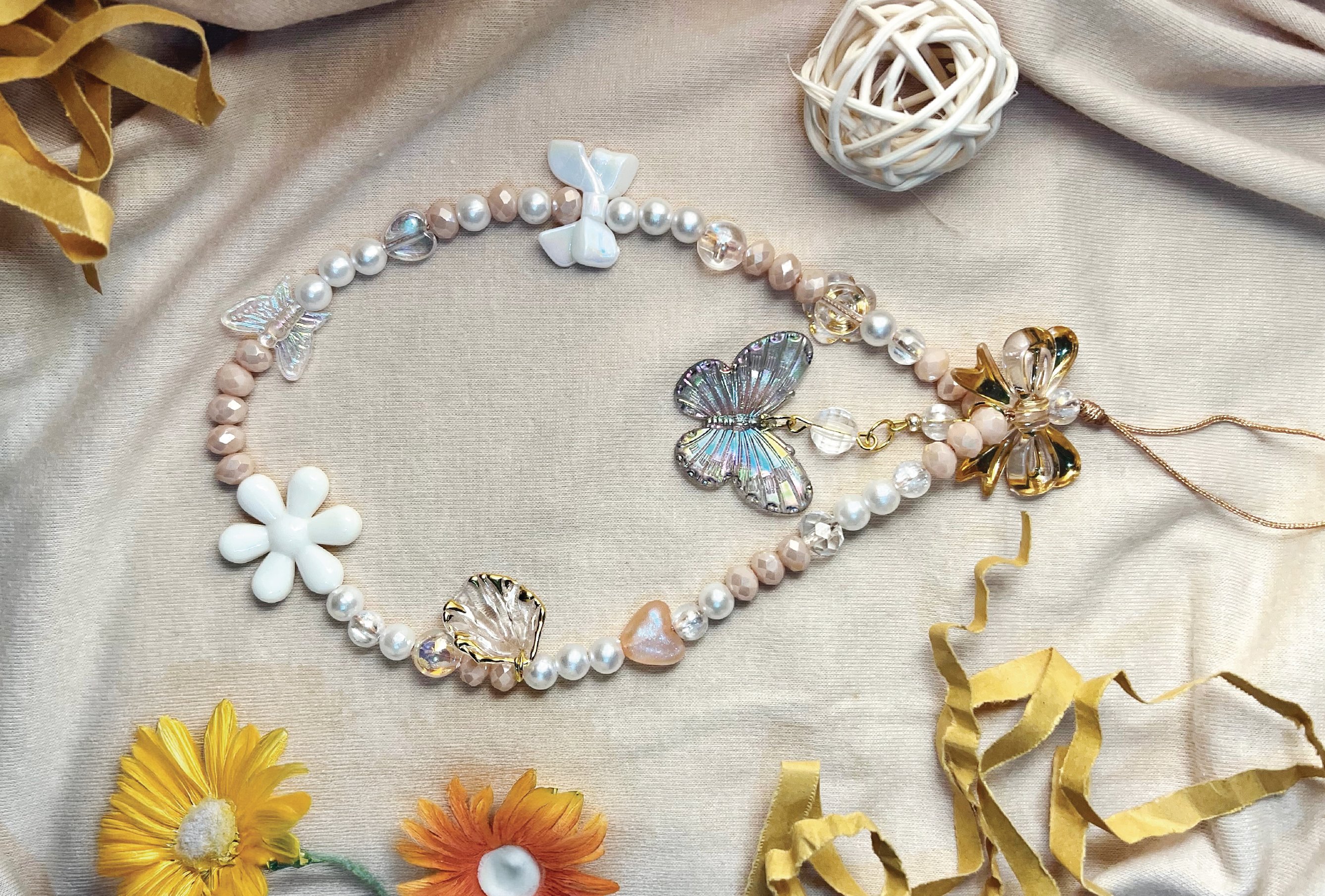 Custom Phone Charm Workshop