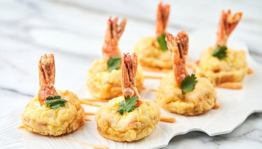 Tai Pan Taste of April - Nostalgic Cantonese Classics