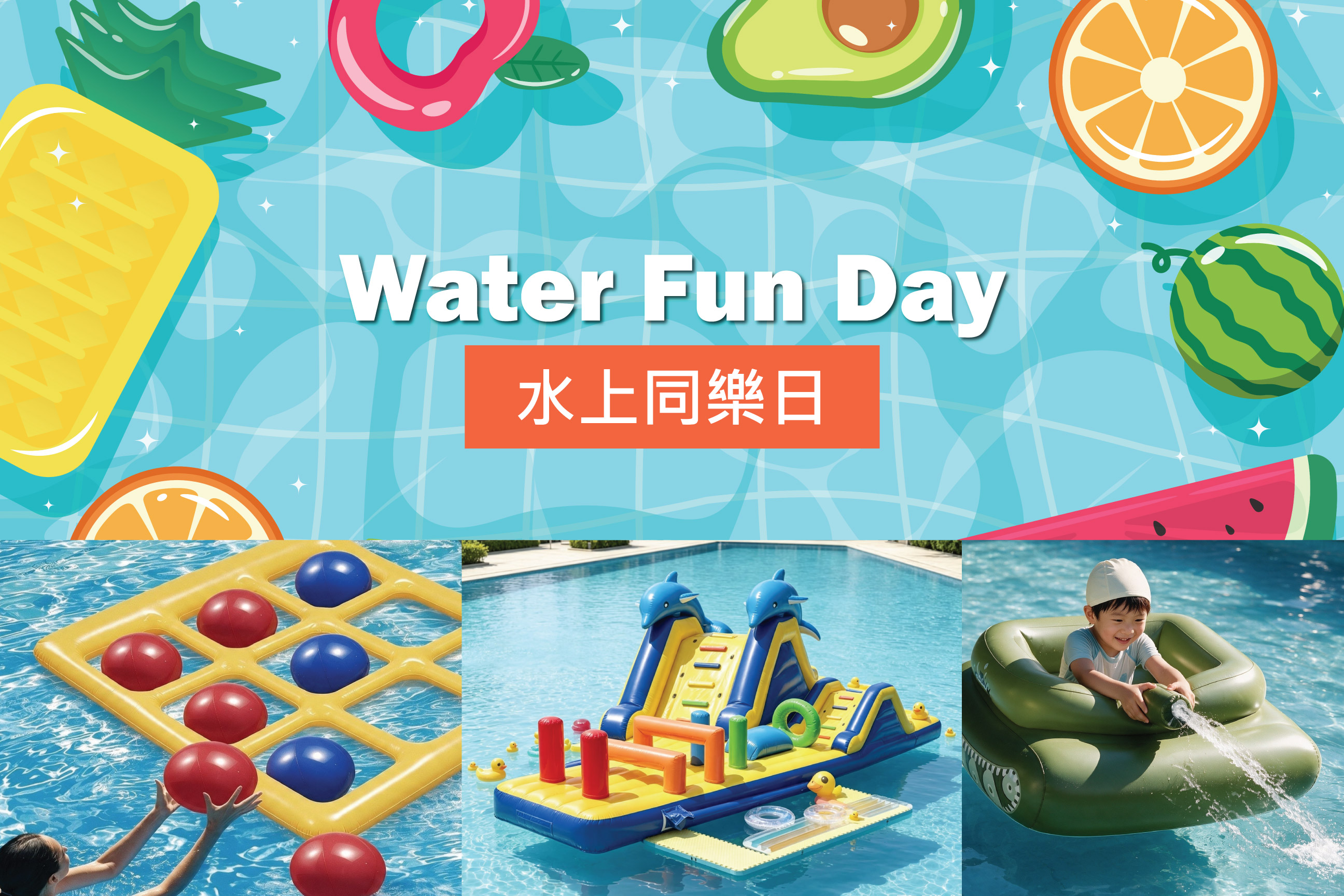 Water Fun Day