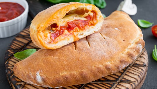 Calzone Workshop & Italian Tea Buffet