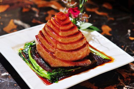 大班廳六月推介 - 品味淮揚美饌