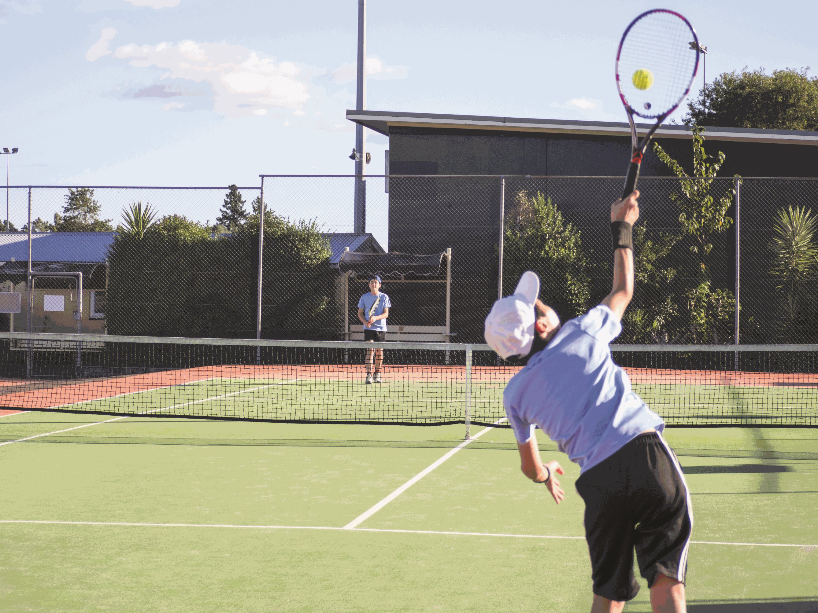 U.S. Open Kids’ Social Tennis Day