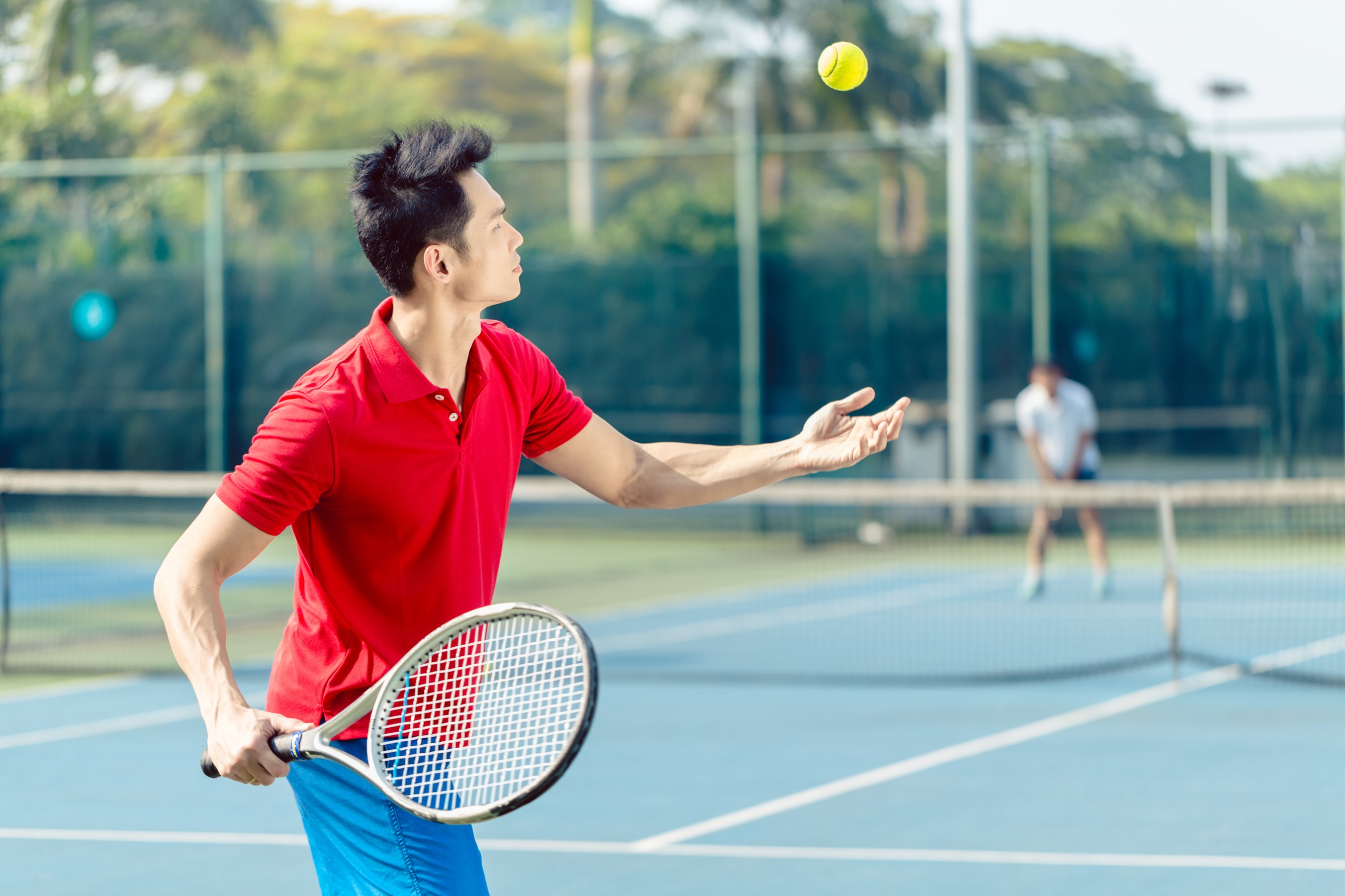 U.S. Open Social Tennis Day