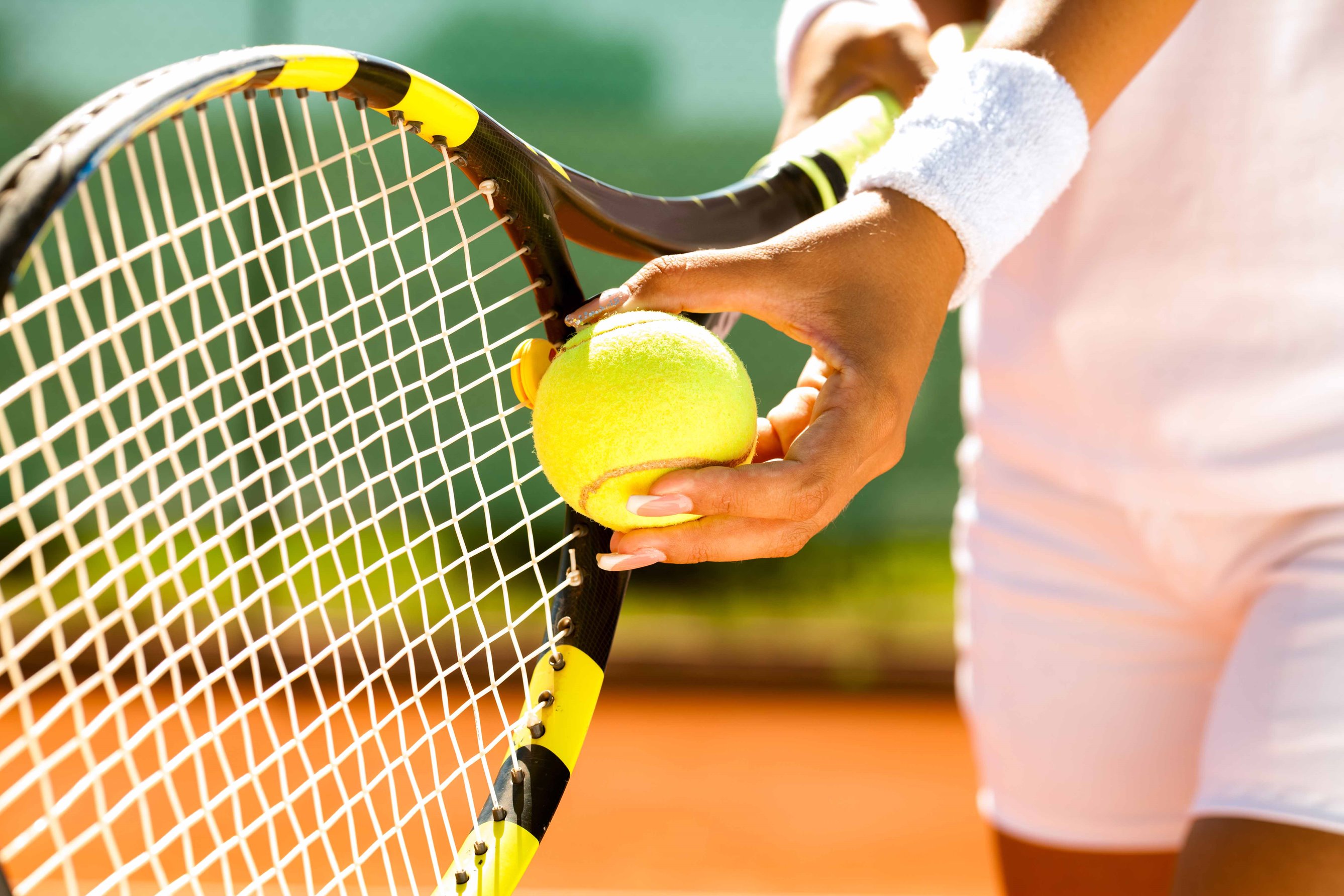Cardio Tennis Day