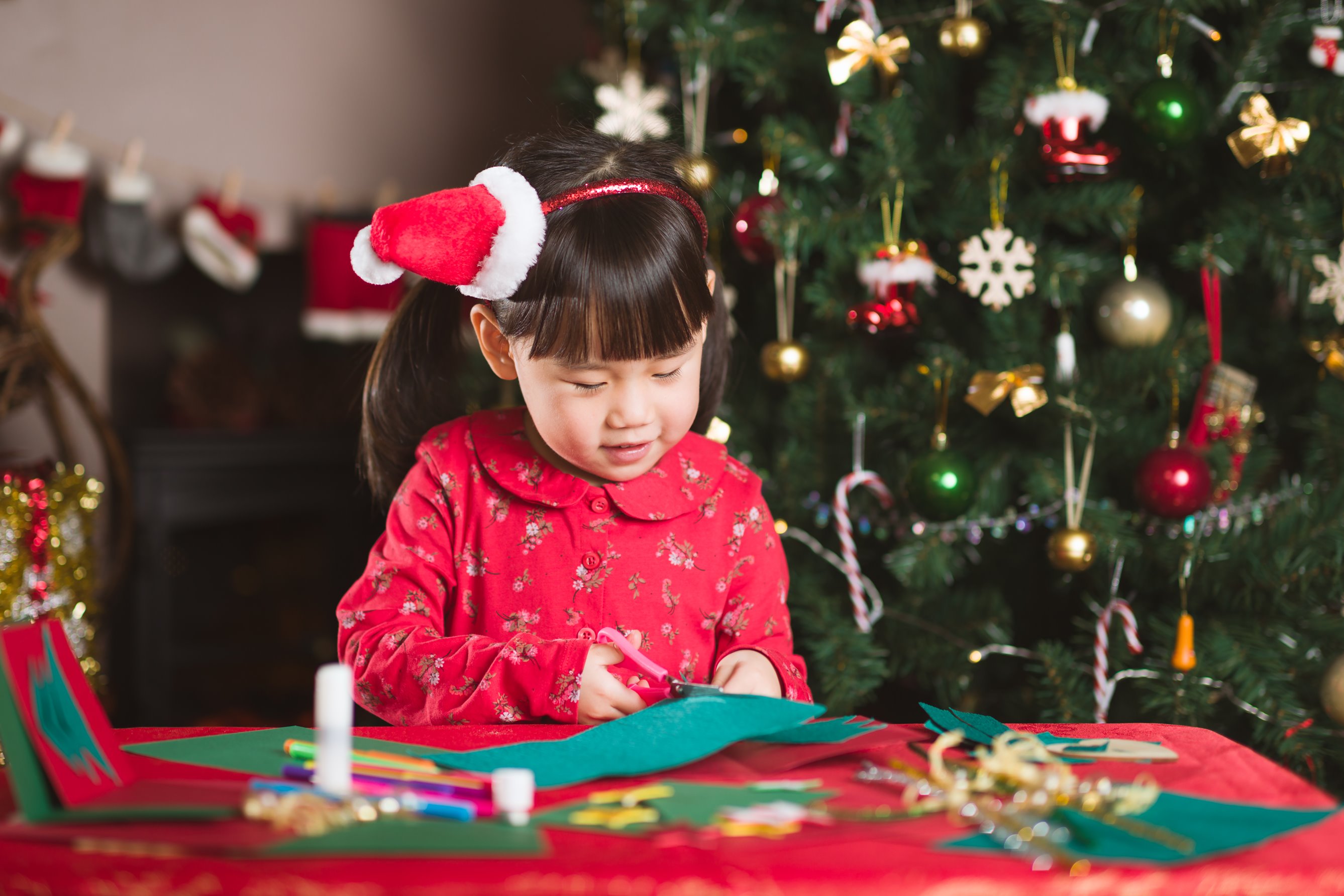 環保聖誕裝飾工作坊