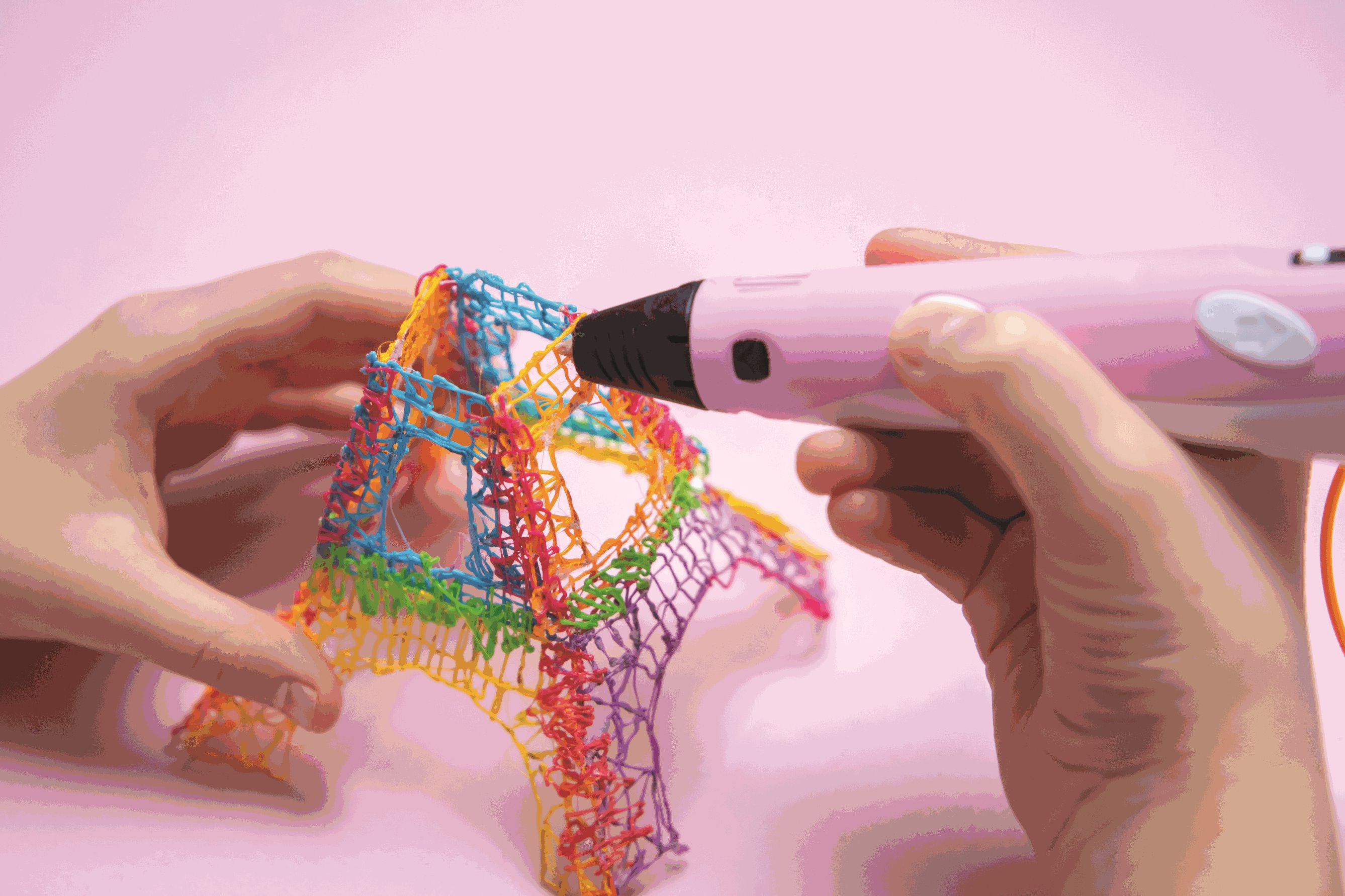 3D立體繪圖筆工作坊