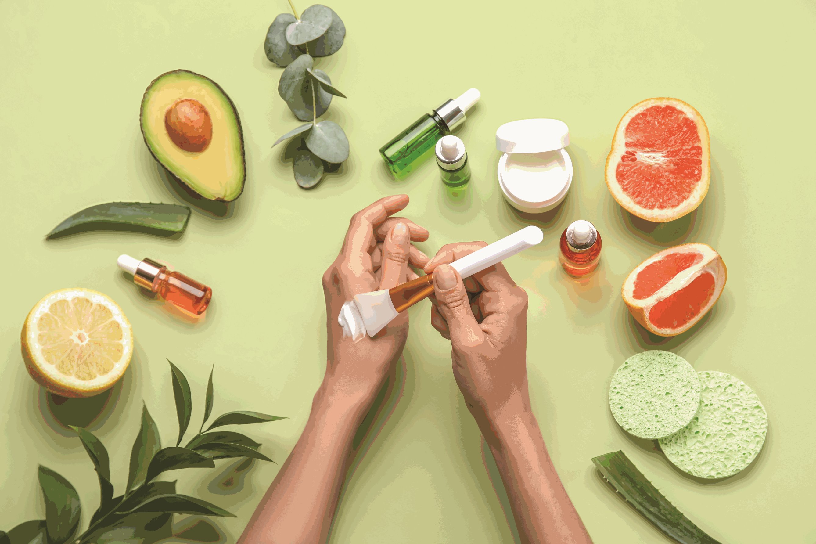 手作純天然護手霜