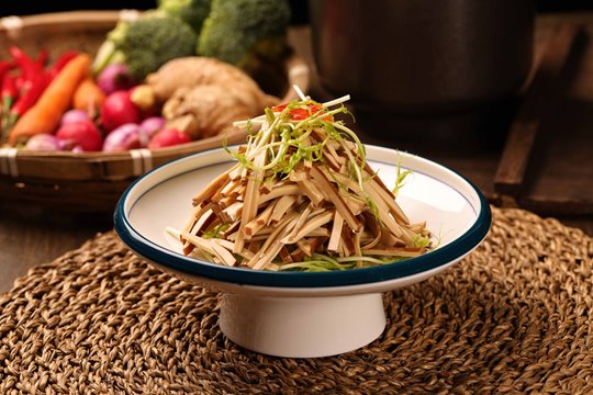 Tai Pan Taste of May - Flavourful Vegetarian Delicacies