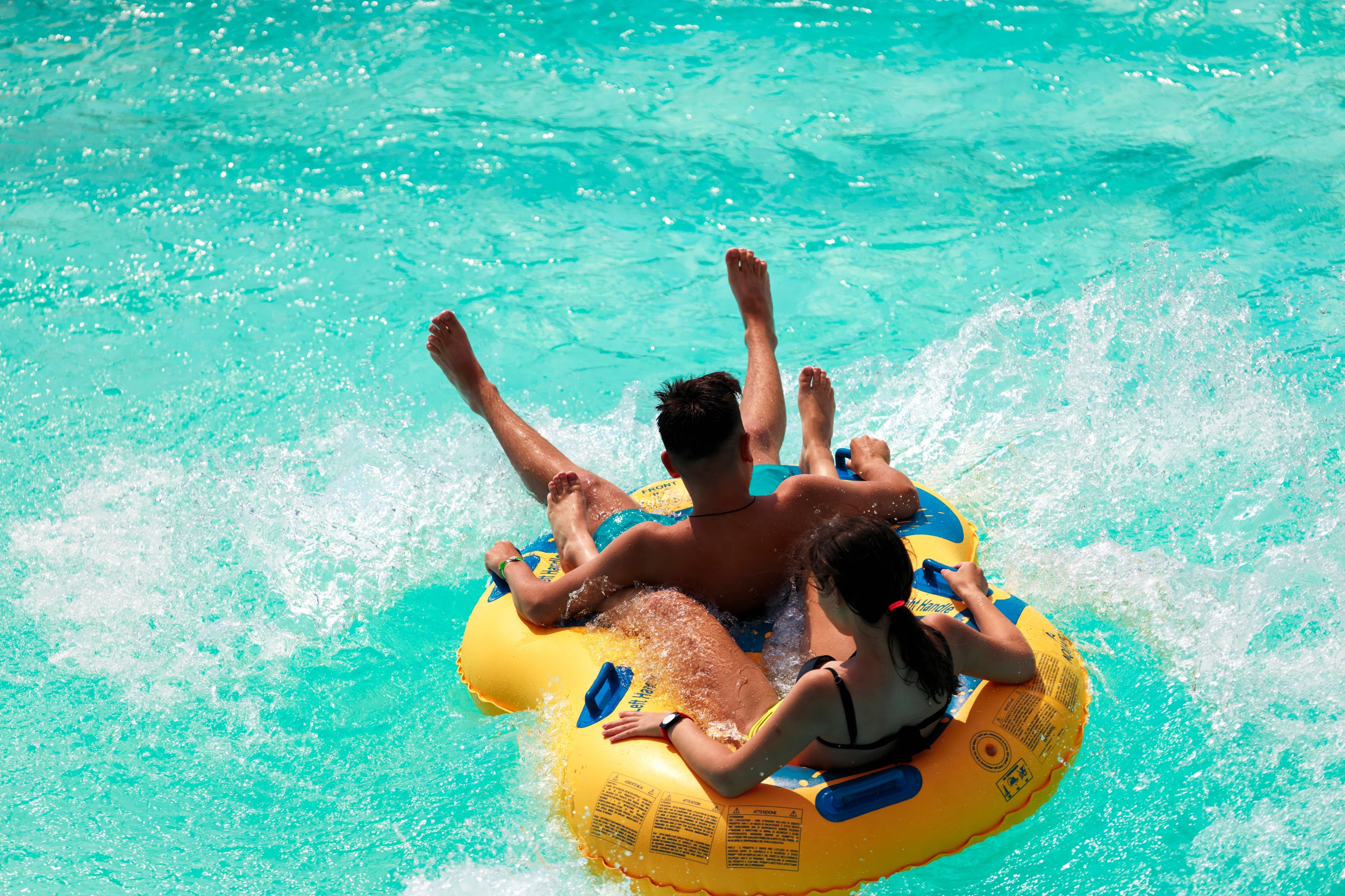 WATER FUN PARTY