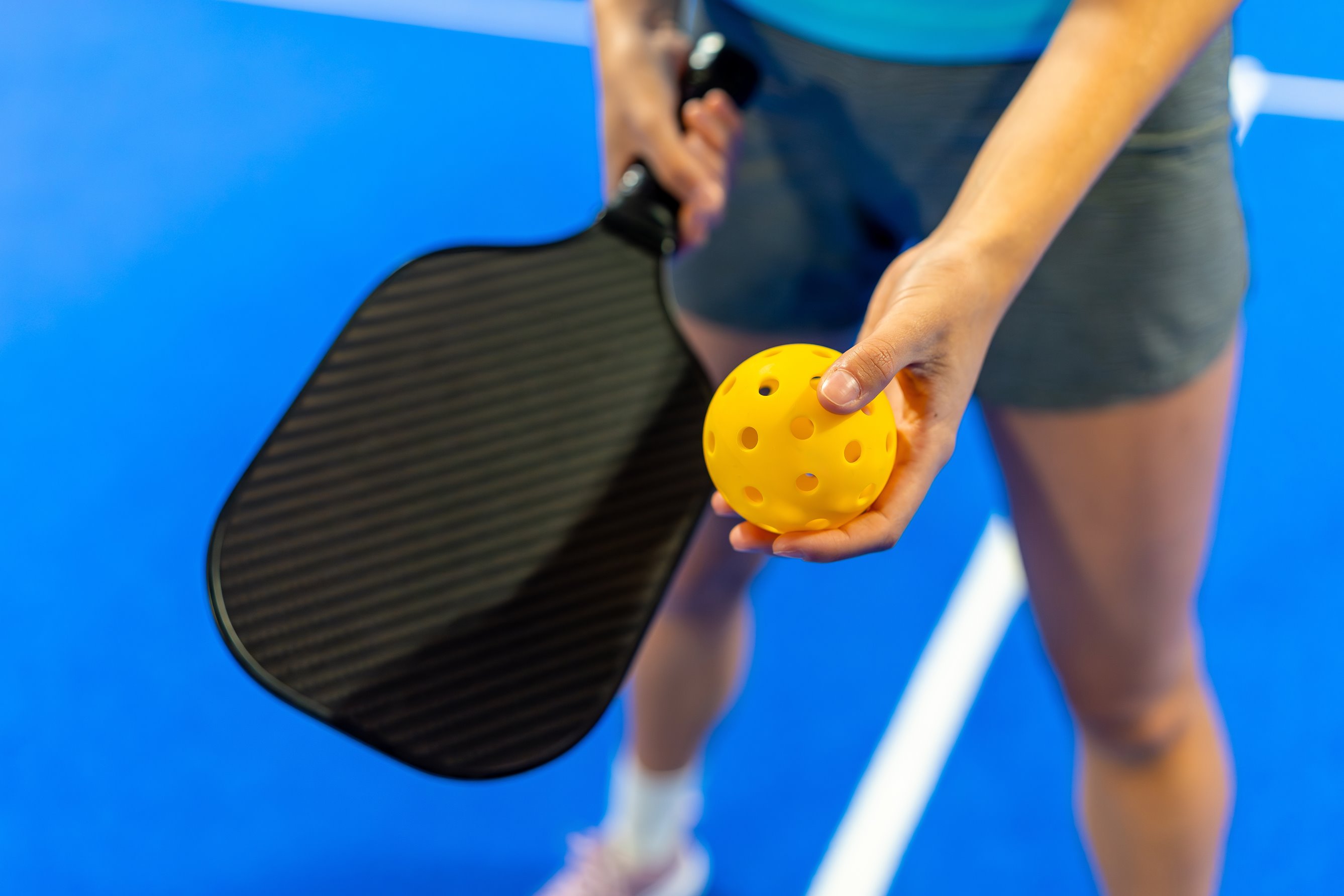PICKLEBALL SOCIAL DAY