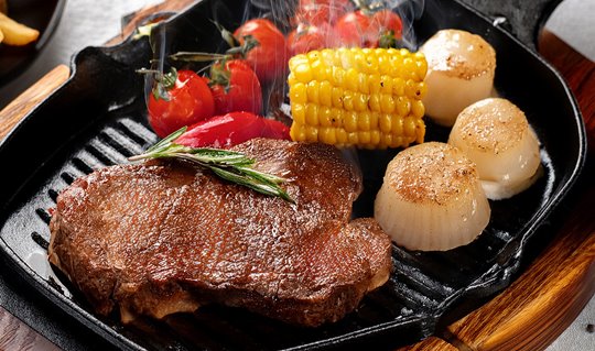 Voyager's Taste of August - Sizzling Specialities & Singaporean Favourites
