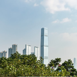 THE OLYMPIAN HONG KONG