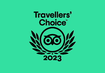 Tripadvisor Travellers' Choice 2023 (Gold Coast Hotel, The Pottinger Hong Kong)