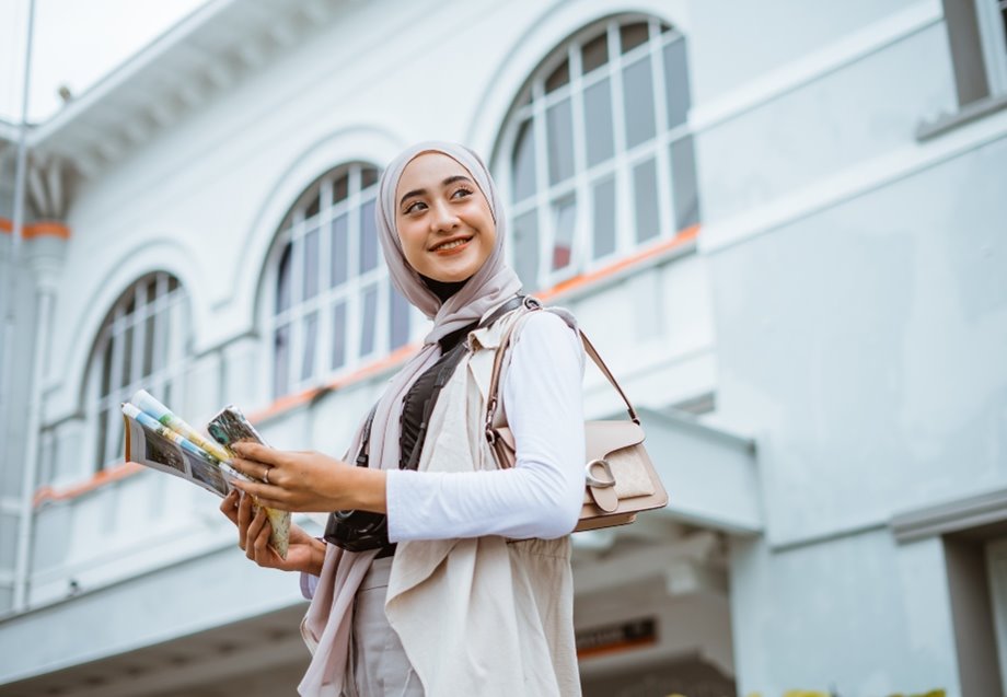 Muslim Friendly Travel