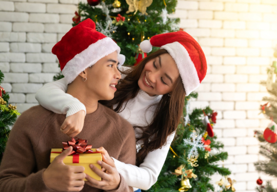 Festive Suite Retreat