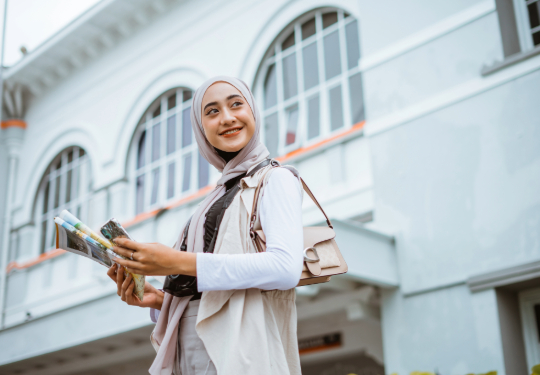 Muslim Friendly Travel