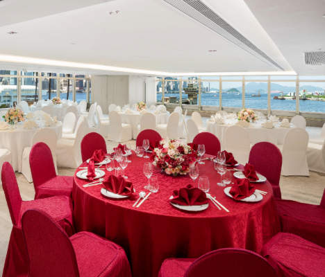 Royal Pacific Hotel - HKCEC Wedding Expo 2025